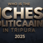 Who is the richest man in Northeast India?