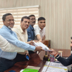Eraligool Residents Protest Mysterious Objection Blocking