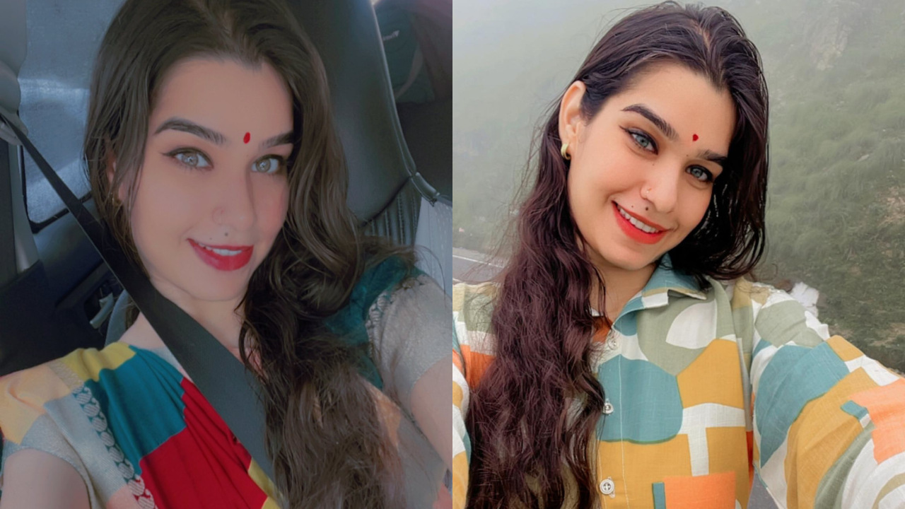 Jaipur influencer, Sanatani Riddhi