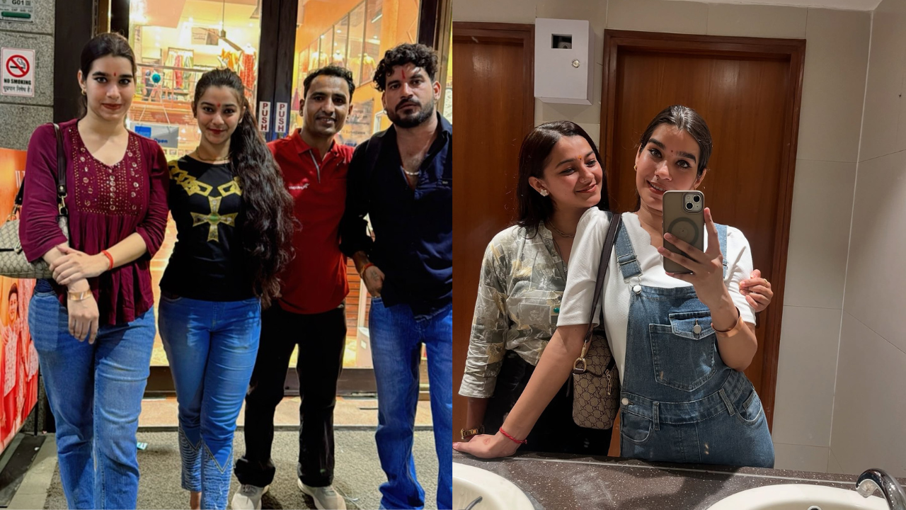 Riddhima Sharma | Jaipur-based Social Media Creator