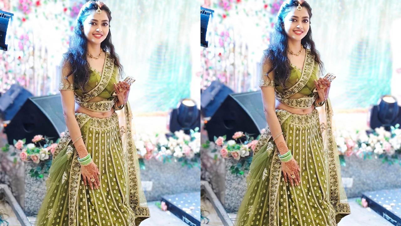 Puja Sharma Biography
