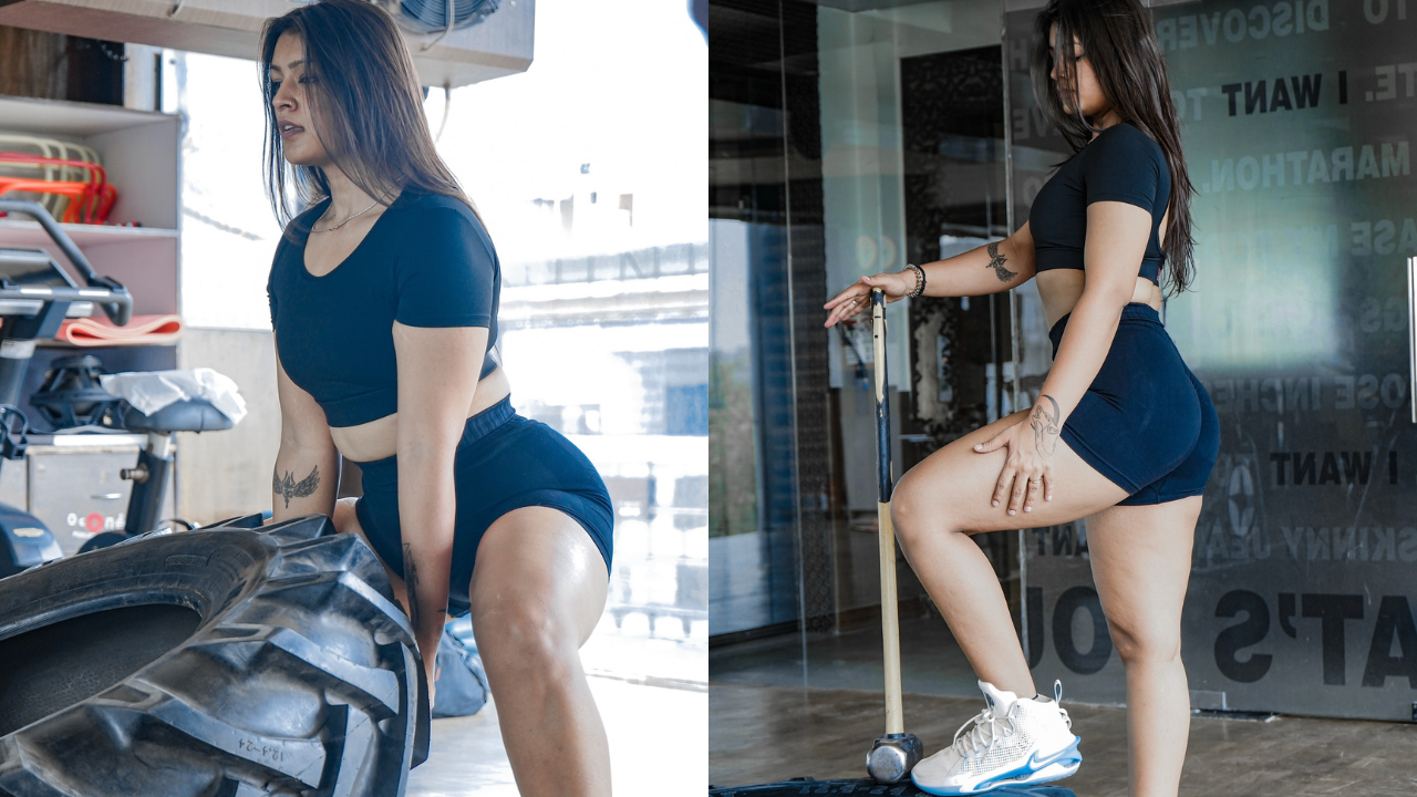 khushi gupta sports tak