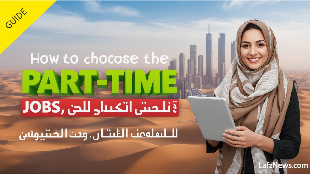 Jobs in Jeddah for Females & Expatriates (2025) | Top 100 Part-Time Work Opportunities