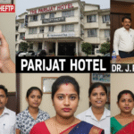 Parijat Hotel Cum Restaurant in Silchar Again controversy