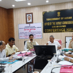 Sribhumi District Panchayat & Rural Development Project Review Meeting | 16 October 2025