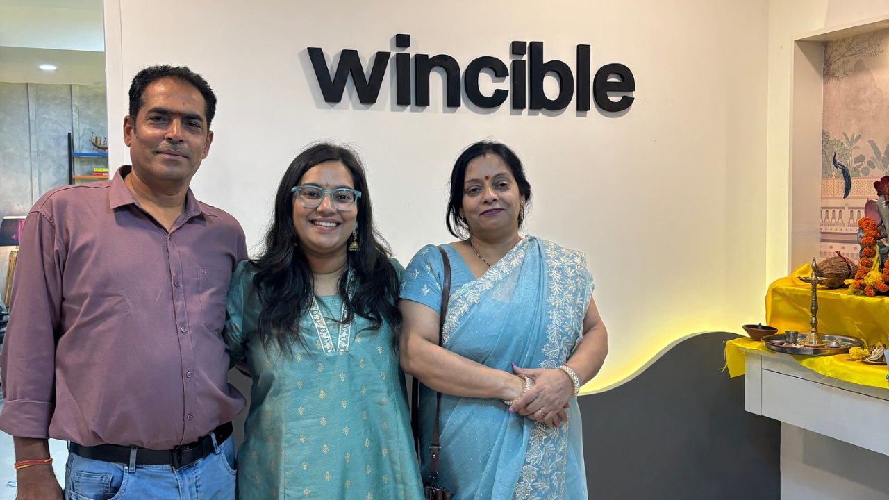 damini tripathi family details
