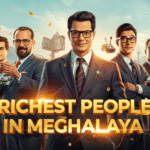 who is the richest man in meghalaya