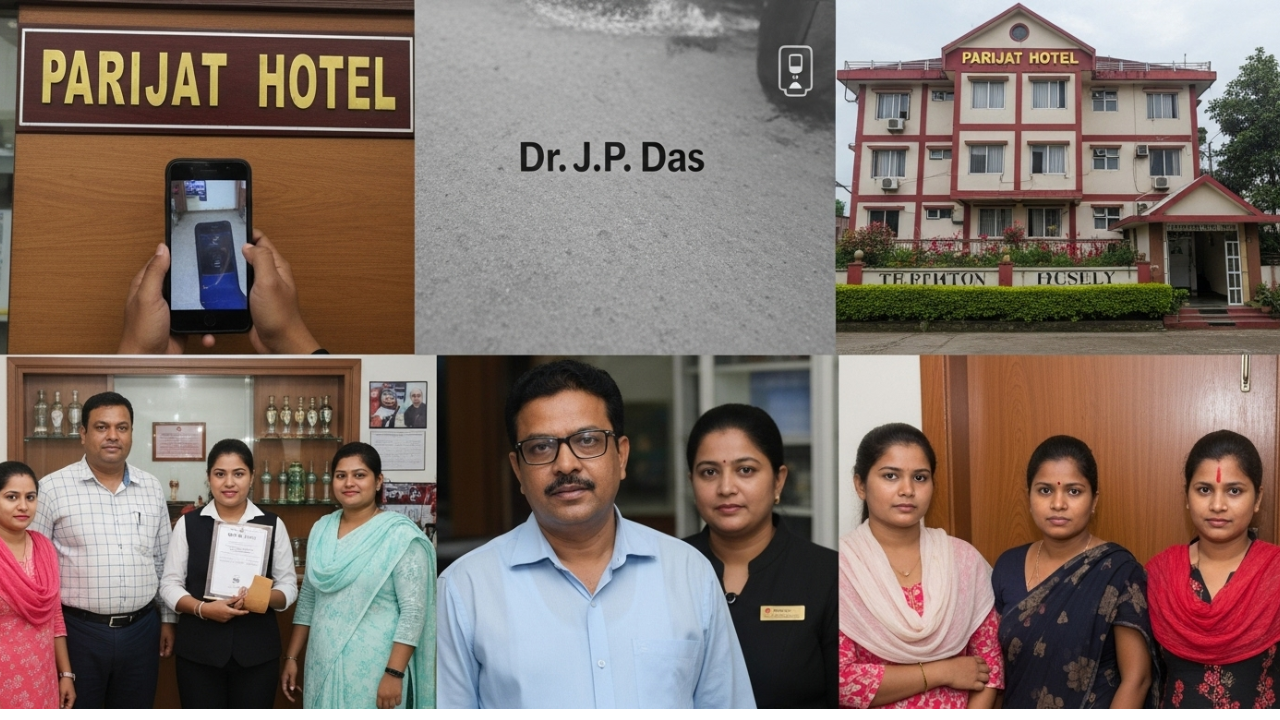 parijat hotel silchar