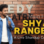 shyam rangeela biography