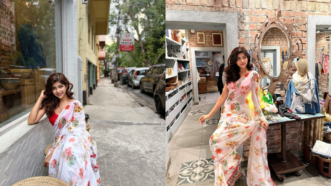 Srijita Ghosh Actress Biography, Age, Family & Career