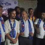 Assam Jatiya Parishad joining ceremony in North Karimganj with 200 new members
