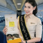 Tia Athaaya Biography: Age, Life as Cabin Crew & Flight Attendant Journey