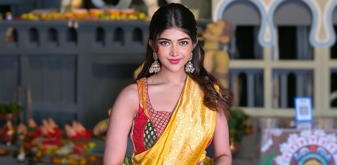 srijita ghosh actress