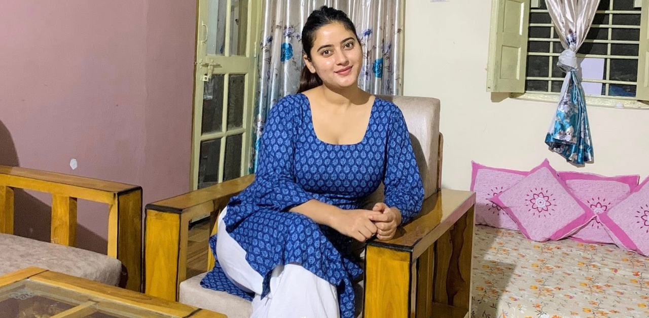 pritty chauhan biography