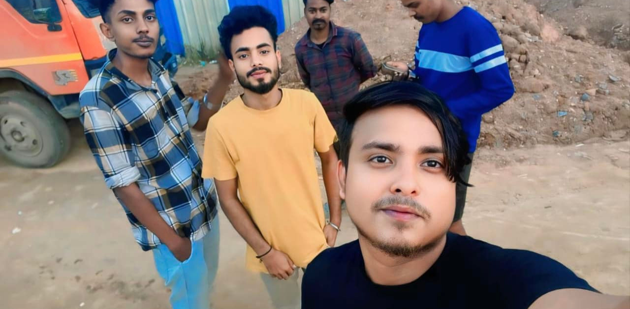 Raja Official 2.0 Bio portrait in Bengaluru, rising Facebook influencer 2025