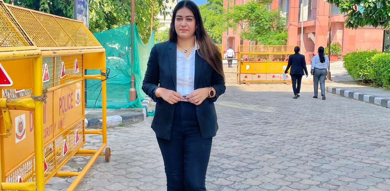 advocate kanika bhardwaj biography