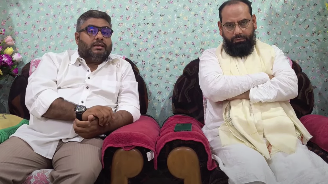 Dr Mortuza Hossain Prospective North Karimganj Candidate