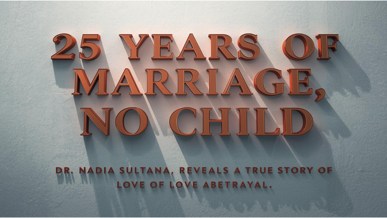 The Woman Abandoned After 25 Years — Dr. Sendia Sultan’s Post
