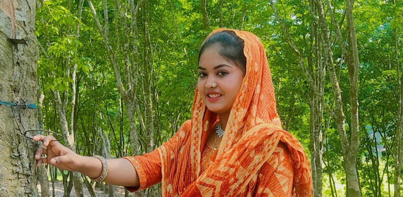 samina begum laskar biography