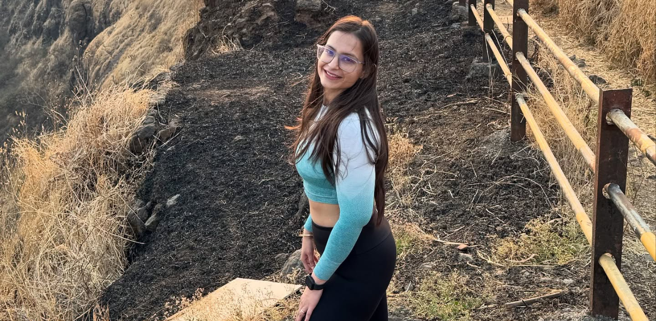 Vanshita Purohit Biography – Age, Fitness Model & Trainer