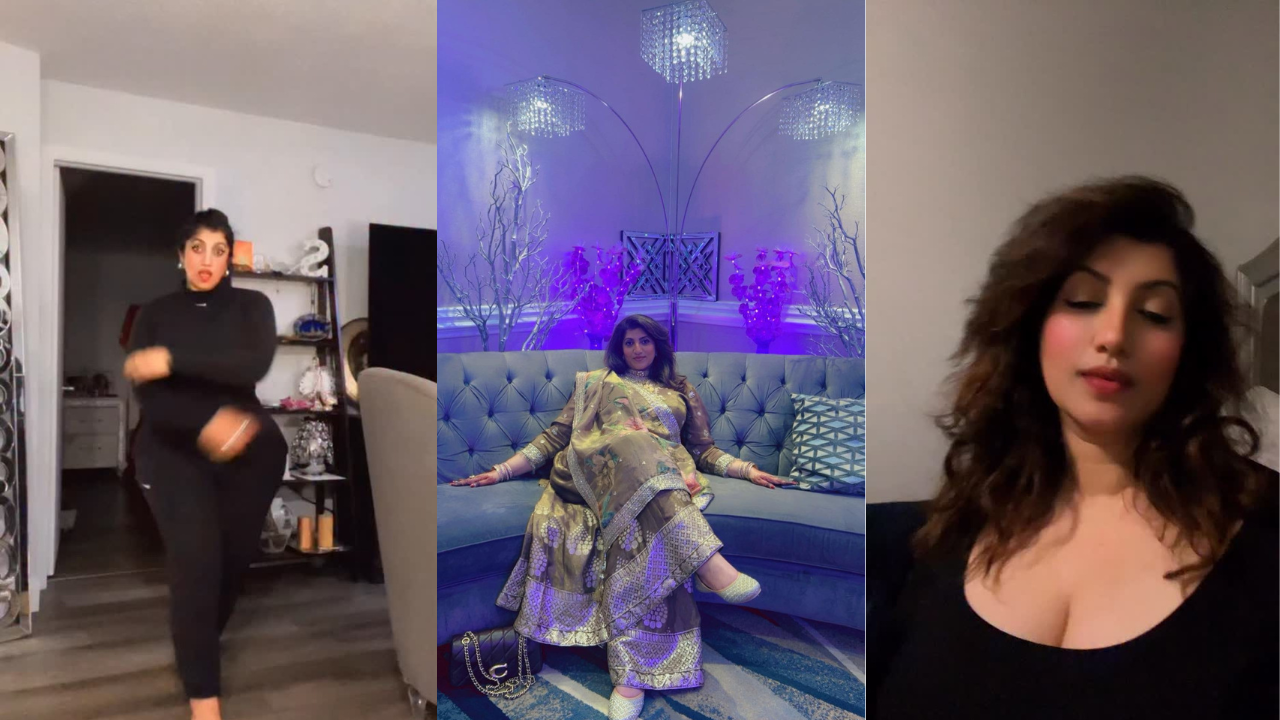 Sara Fatima Miami, Pakistani Influencer