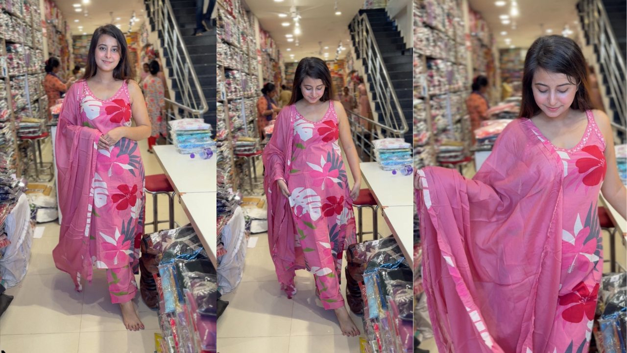 Rosy Paul Sarma filming lifestyle vlog, digital content creator, influencer, Rosy’s Lifesta
