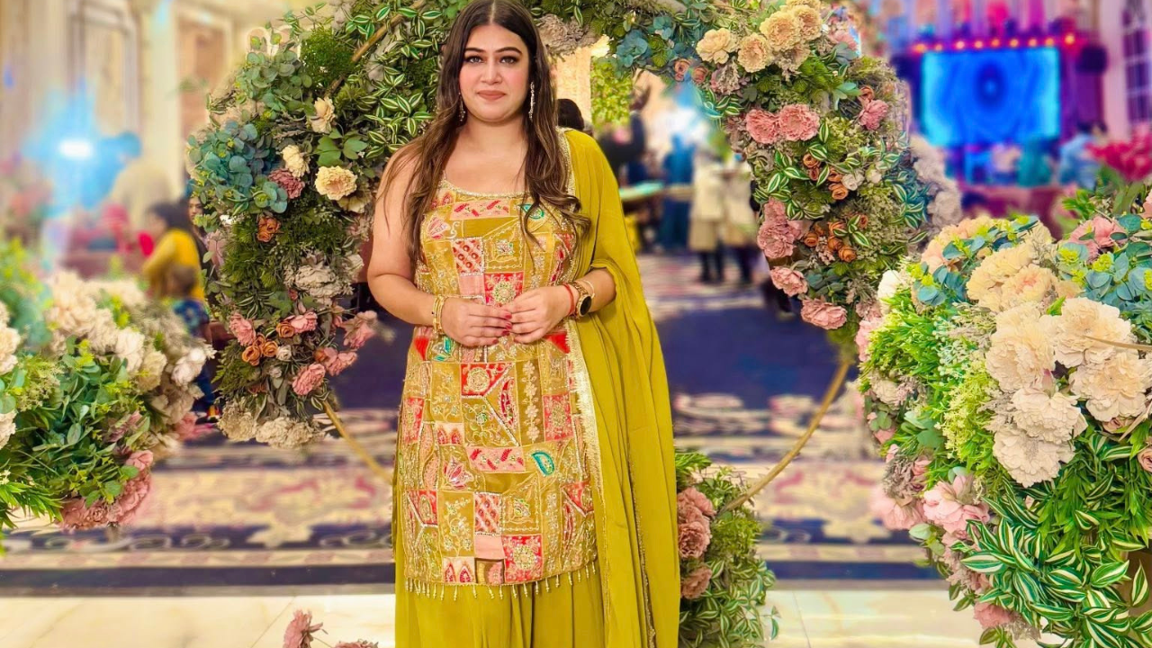 Kanika Bhardwaj Law Firm office by owner, South Delhi