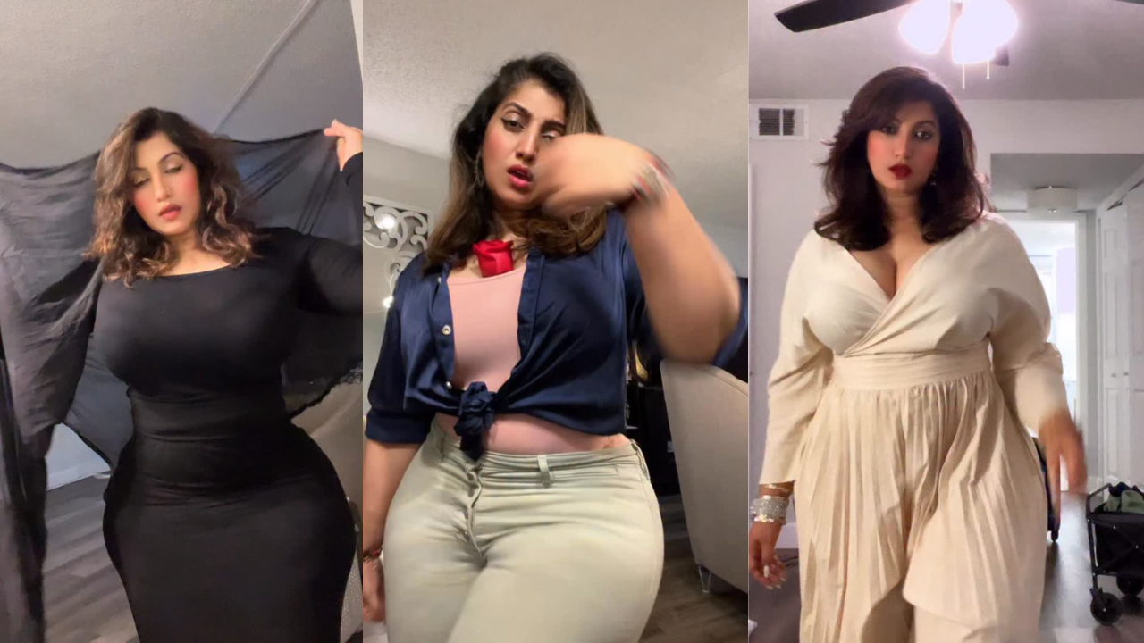 Sara Fatima — TikTok Sensation, Businesswoman, Model