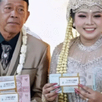 Tarman Marries 24-Year-Old Shela Arika for Rp 3 Billion