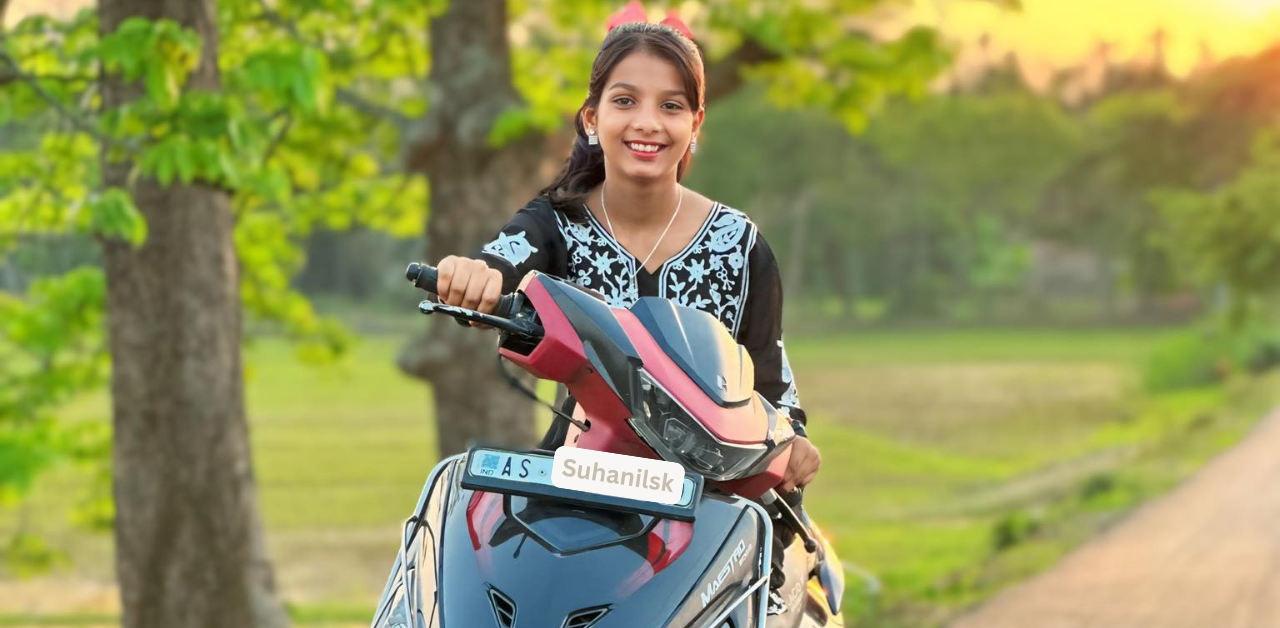 Suhani Laskar Biography 2025 | Hailakandi’s Young Influencer