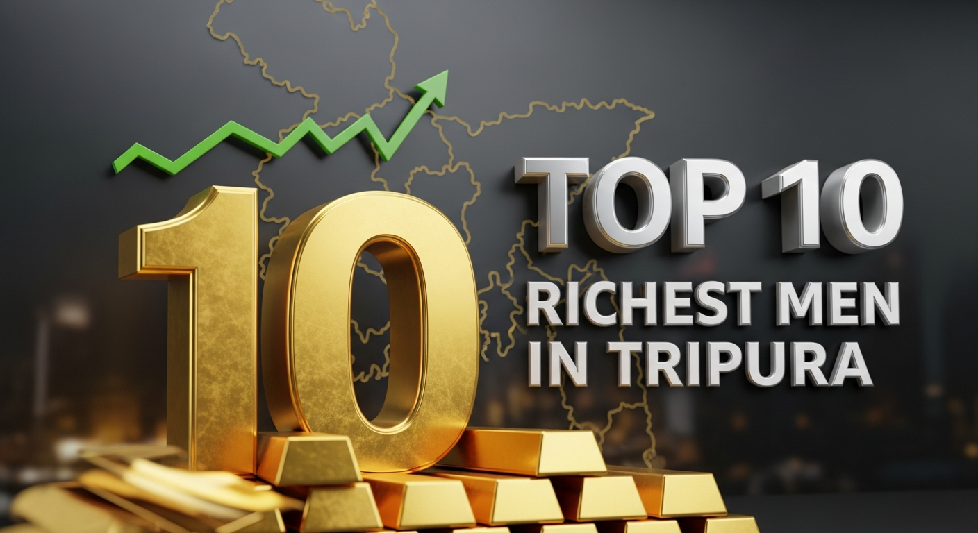 Tripura's Wealthiest: