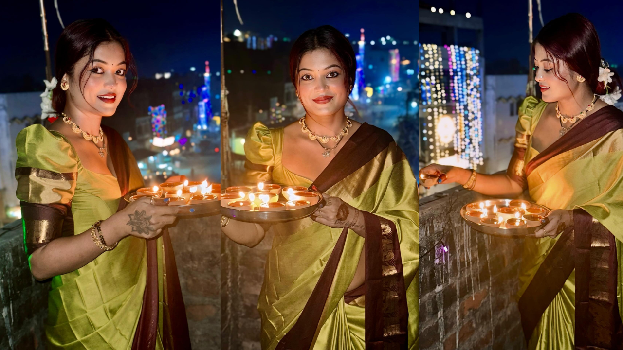 Angel Liza posing for Instagram profile photo