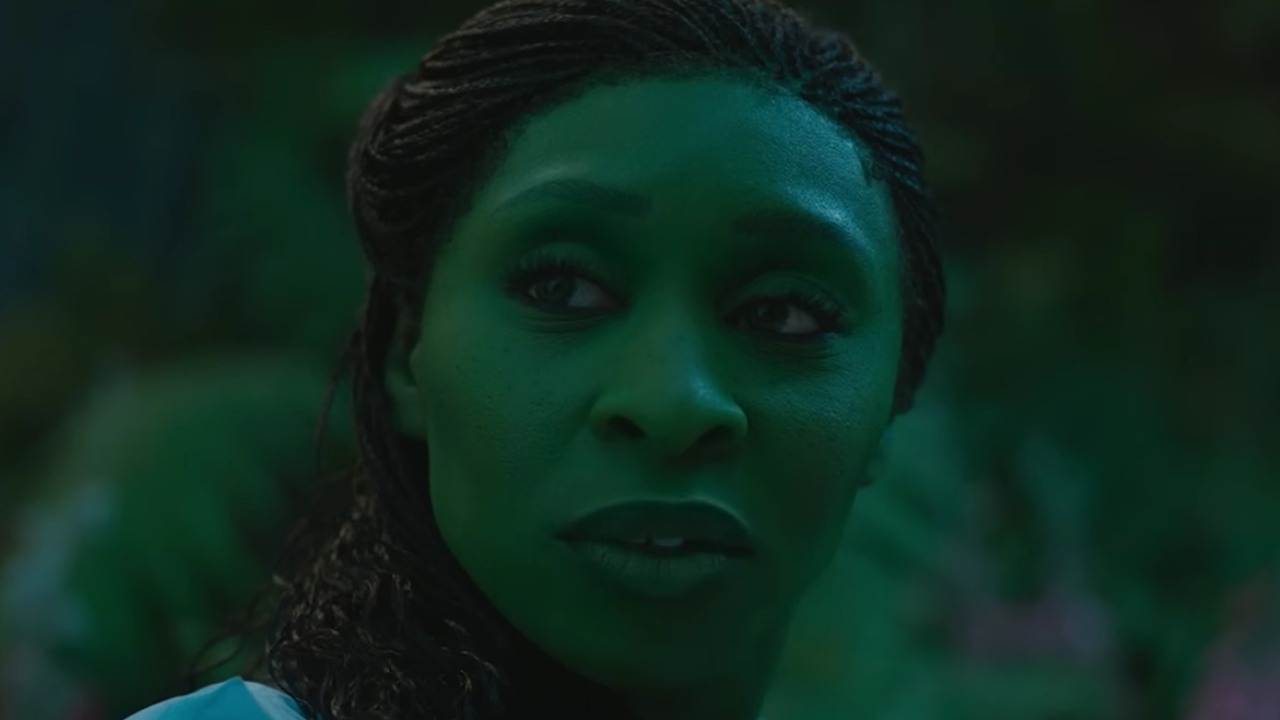 Wicked For Good Movie