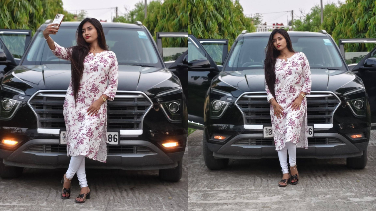 Chandni Mishra Biography