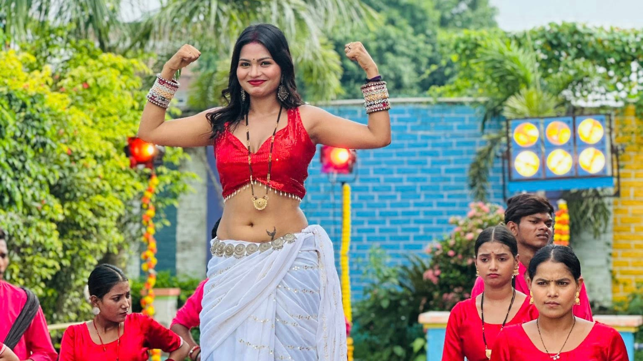 Muskan Jaiswal Biography, Age, Family, Husband, Career & Income (2025)