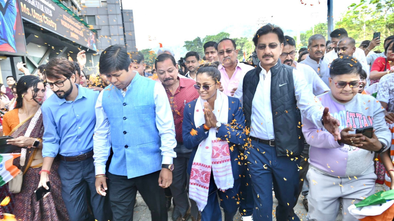 Uma Chetry Biography – Assam’s Rising Cricket Star of India