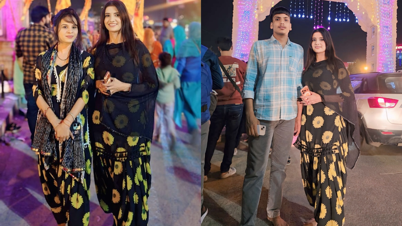 bharti choudhary biography