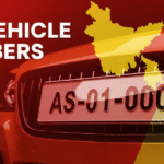 Fancy Vehicle Numbers