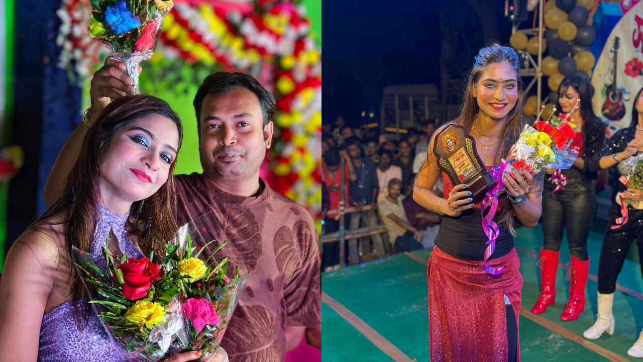 disha raj dancer age