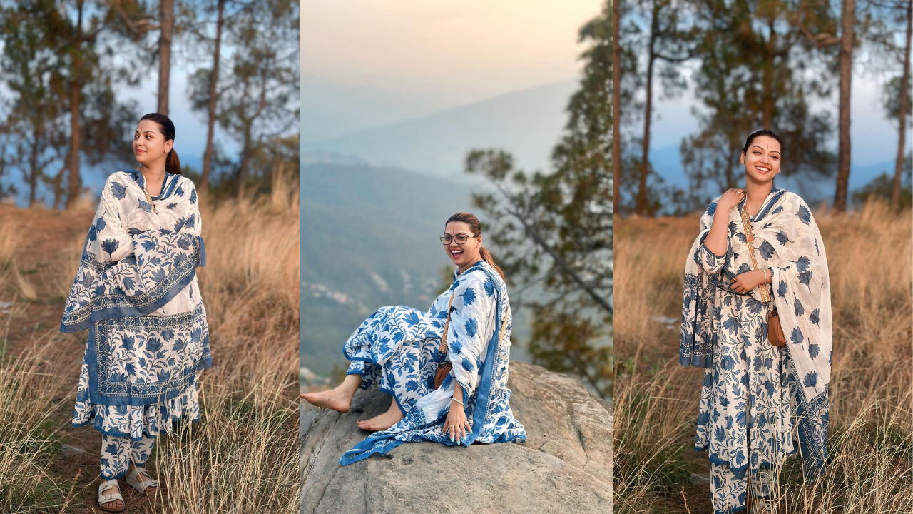 Raksha Gupta web series Pakadua Biyah poster Bhojpuri actress