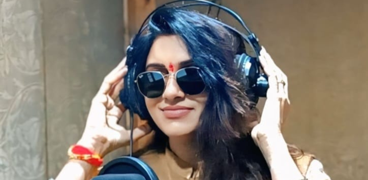 Kajal Nishad biography