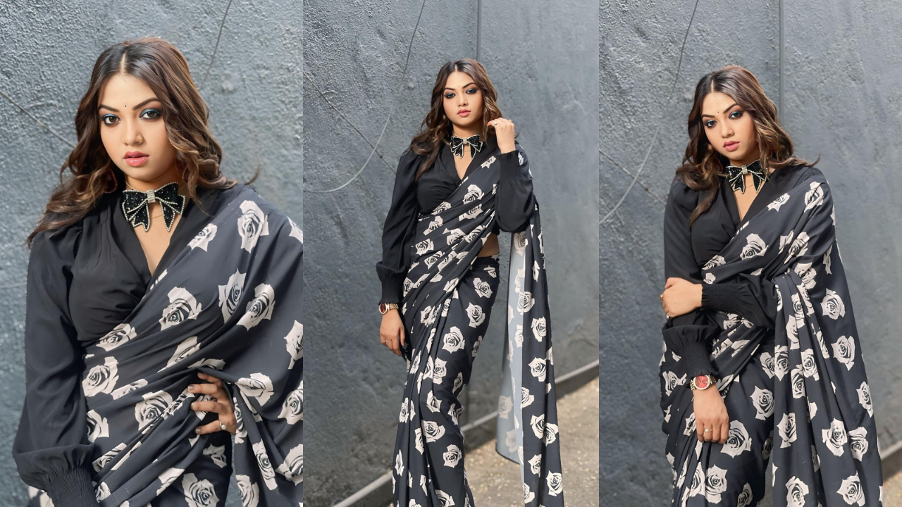 Raksha Gupta Ullu Web Series Style Photoshoot