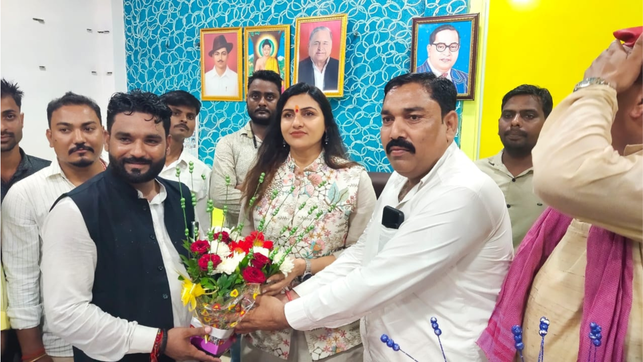 Kajal Nishad: Bhojpuri Actress & Politician Biography, Age, and Education