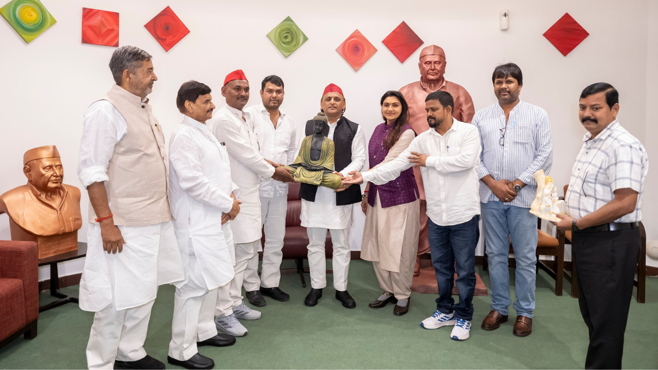 Kajal Nishad politician