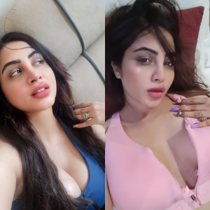 Arshi Khan Instagram updates Arshi Khan TV reality star