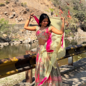 tanushka sharma latest video