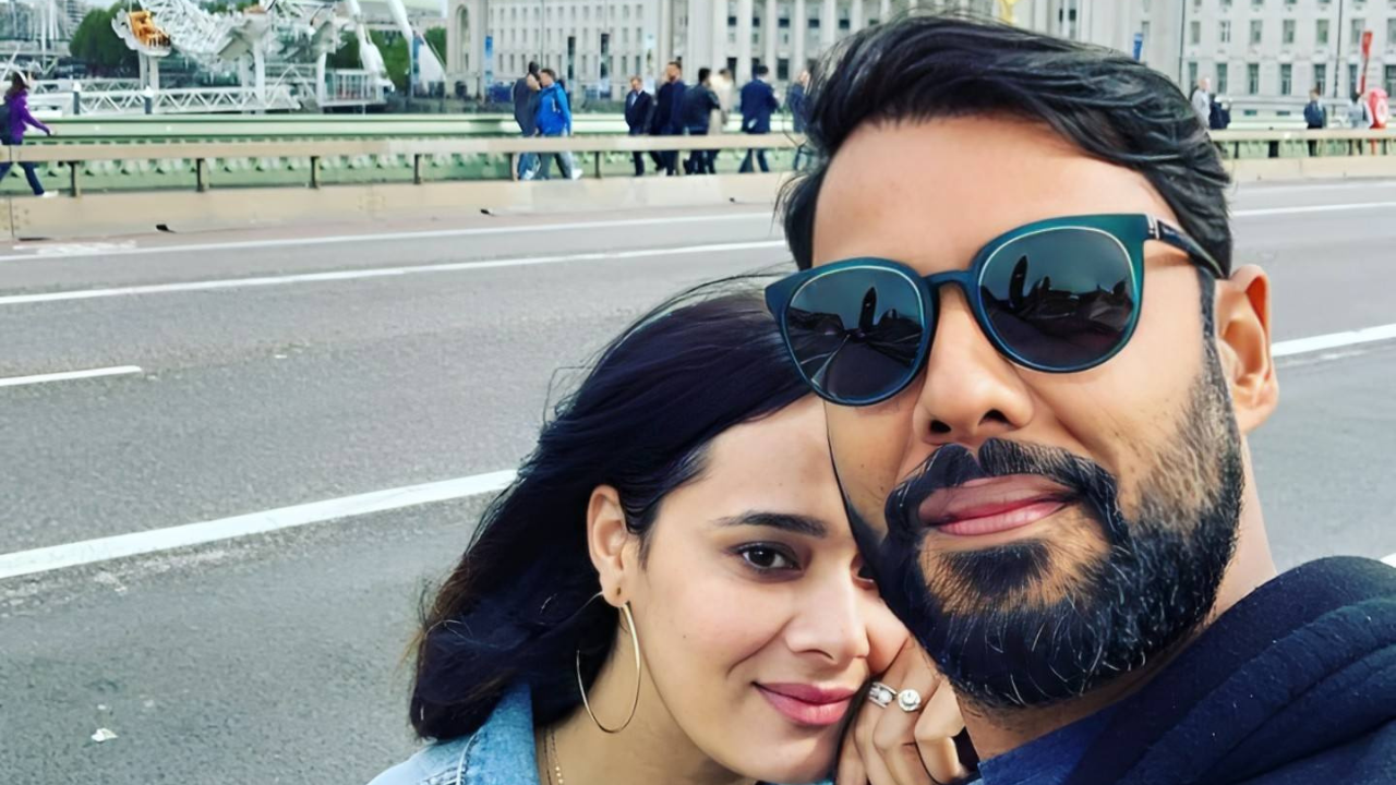 Mayanti Langer first husband