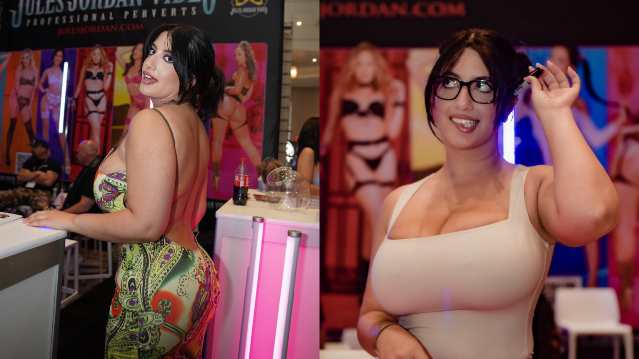 Iraqi-American Influencer Sarah Arabic