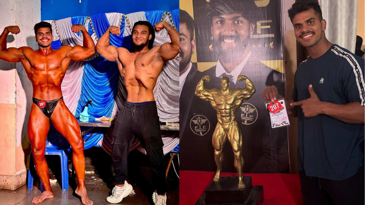 Hussain Fitness1 Bodybuilder