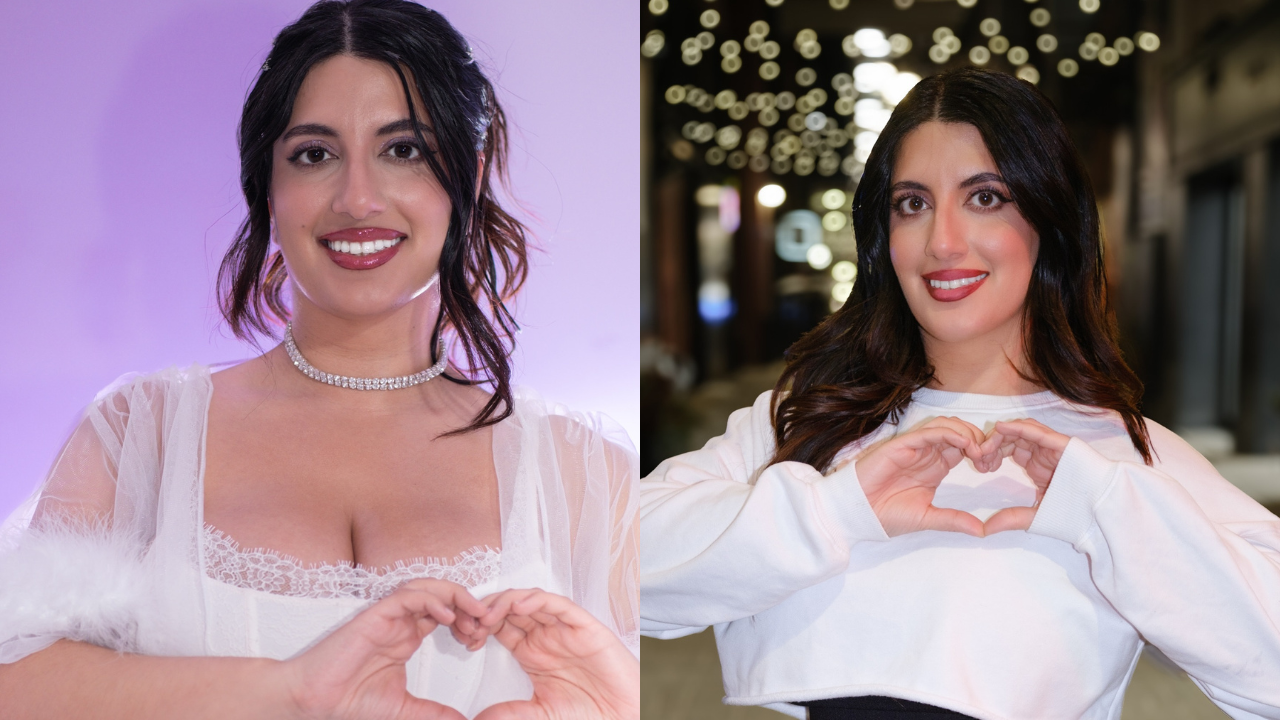 Sarah Arabic Threads Influencer